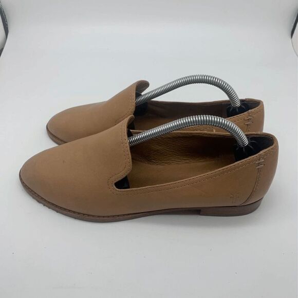 Frye Grace Venetian Loafer Flat Size 6.5 - Picture 7 of 9